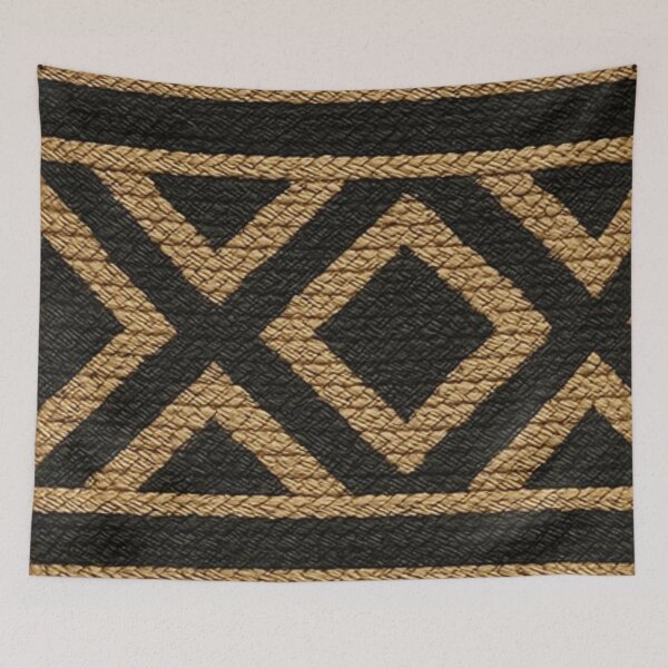 Item preview, Bold Diamond Weave designed and sold by Wiredart.