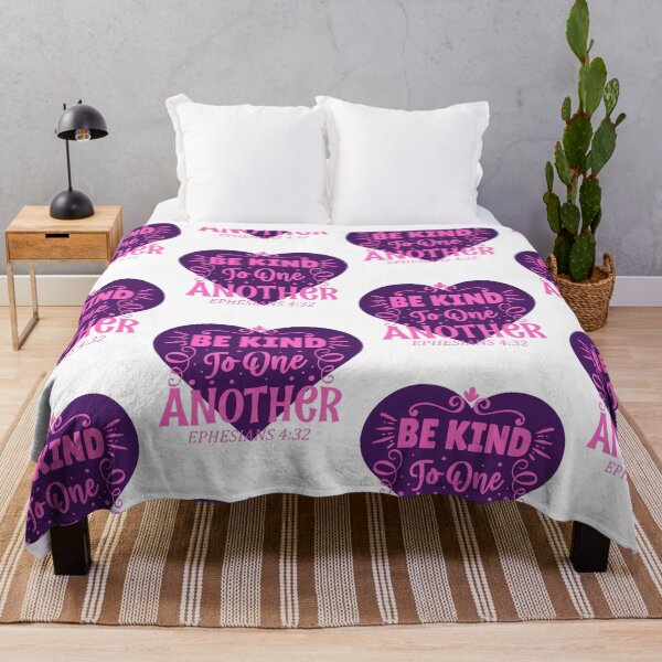 Item preview, Be Kind To One Another Ephesians 4:32 designed and sold by AMDesignsNYC.