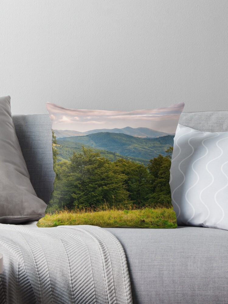 Item preview, Throw Pillow designed and sold by mike-pellinni.
