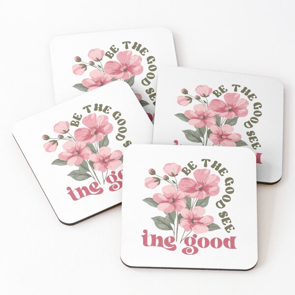 Item preview, Be The Good Seeing Good designed and sold by AMDesignsNYC.