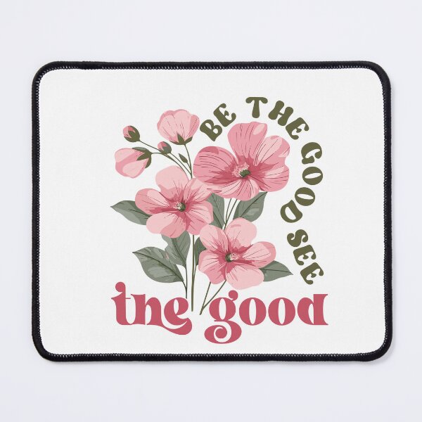 Item preview, Be The Good Seeing Good designed and sold by AMDesignsNYC.