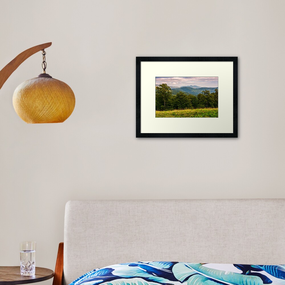Item preview, Framed Art Print designed and sold by mike-pellinni.