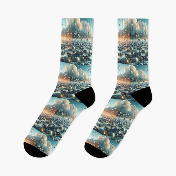 Item preview, Spring Rain designed and sold by Intriguing Designs.