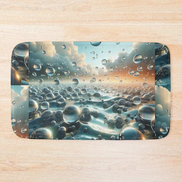 Item preview, Spring Rain designed and sold by Intriguing Designs.