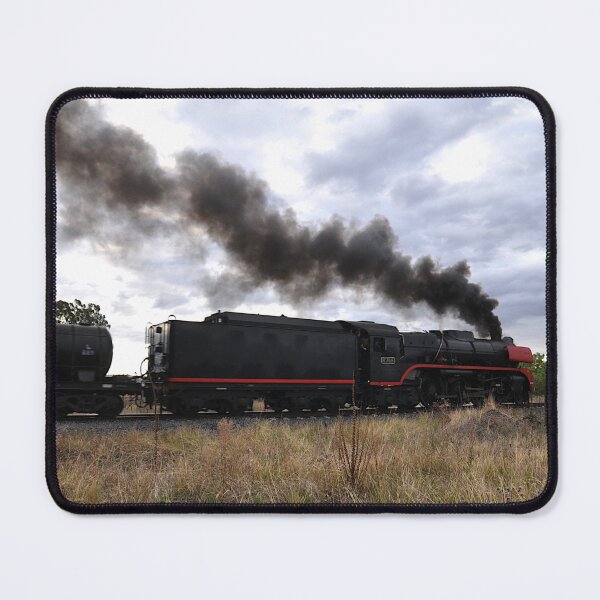 Item preview, Steam Engine R766, Olympic Highway, Australia 20250330 designed and sold by muz2142.