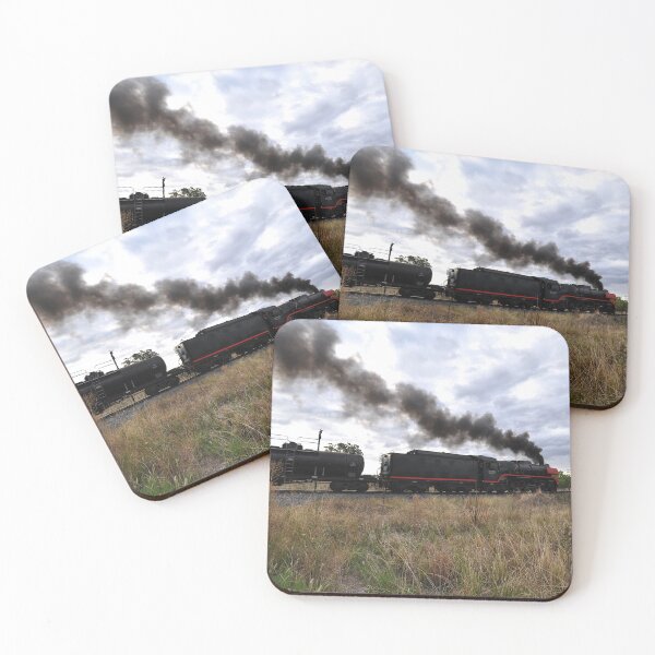 Item preview, Steam Engine R766, Olympic Highway, Australia 20250330 designed and sold by muz2142.