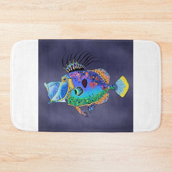 Item preview, John Dory fish  designed and sold by Heike Richter.