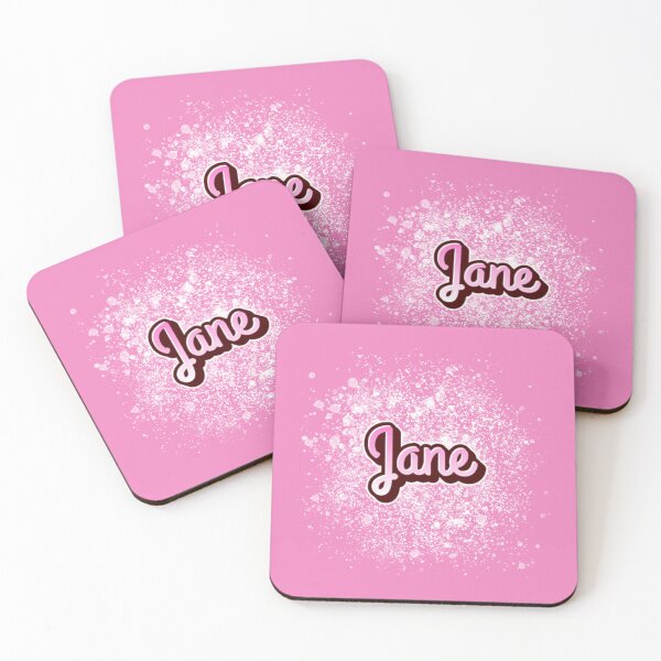 Item preview, Jane, My name is Jane, My name is designed and sold by Monique Prince.