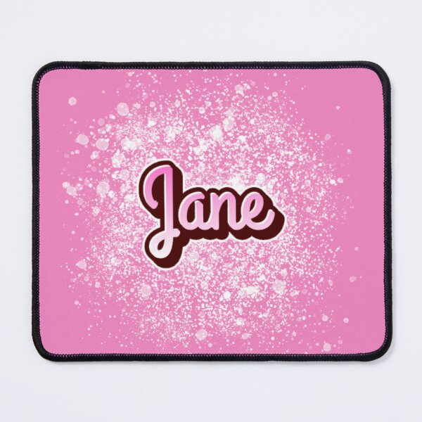 Item preview, Jane, My name is Jane, My name is designed and sold by Monique Prince.