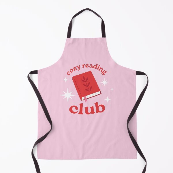 Item preview, Cozy reading club designed and sold by cozy creatures council.