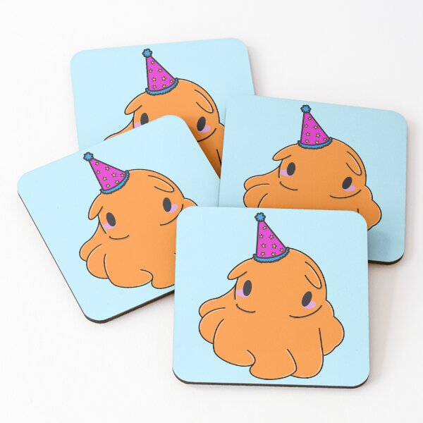 Item preview, Birthday Dumbo Octopus designed and sold by Acaruso167.