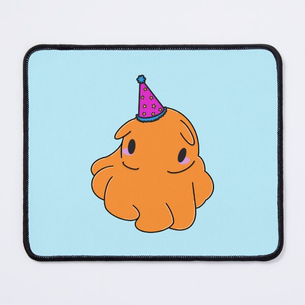 Item preview, Birthday Dumbo Octopus designed and sold by Acaruso167.