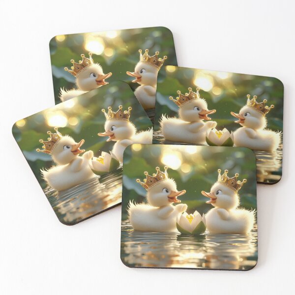 Item preview, Golden Duckling Playtime designed and sold by silp159.