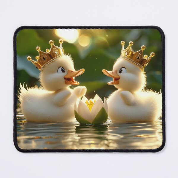 Item preview, Golden Duckling Playtime designed and sold by silp159.