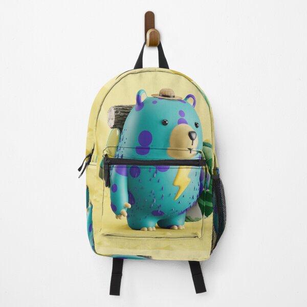 Item preview, "DALGOM" moon bear #0094 designed and sold by moonsoon.