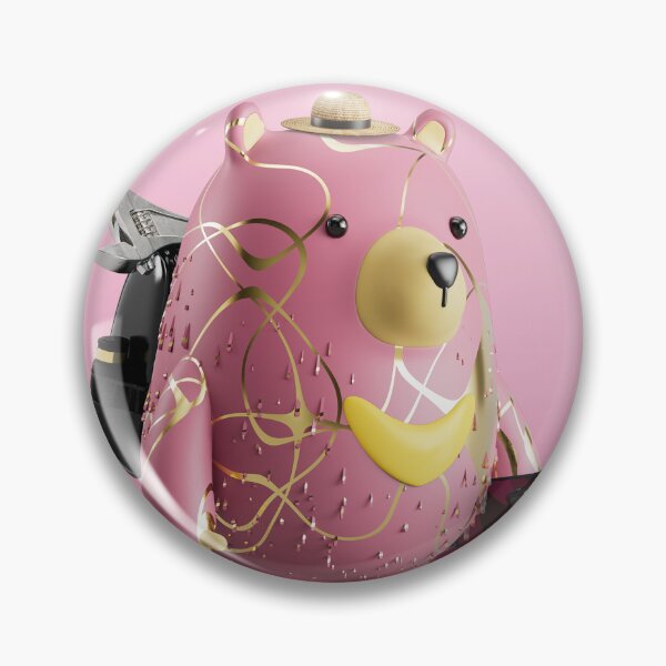 Item preview, "DALGOM" moon bear #0095 designed and sold by moonsoon.