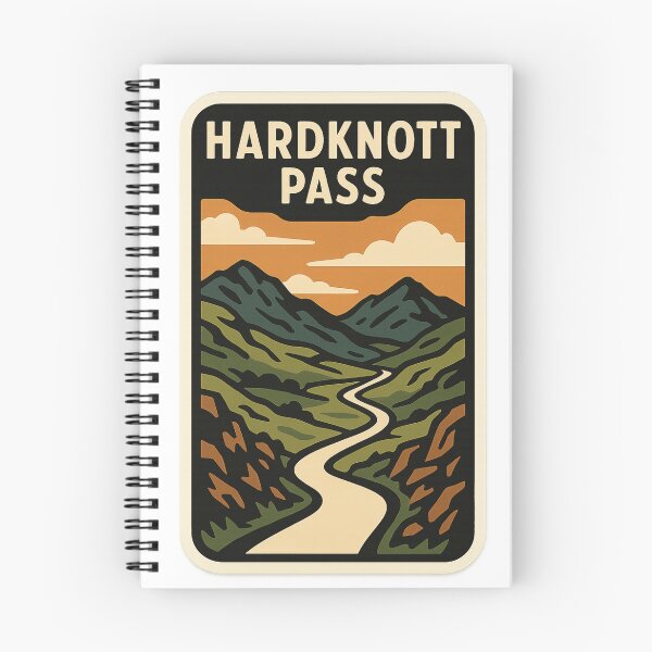 Item preview, Hardknott Pass England – Bold Graphic Landscape of Lake District designed and sold by Aryabek.