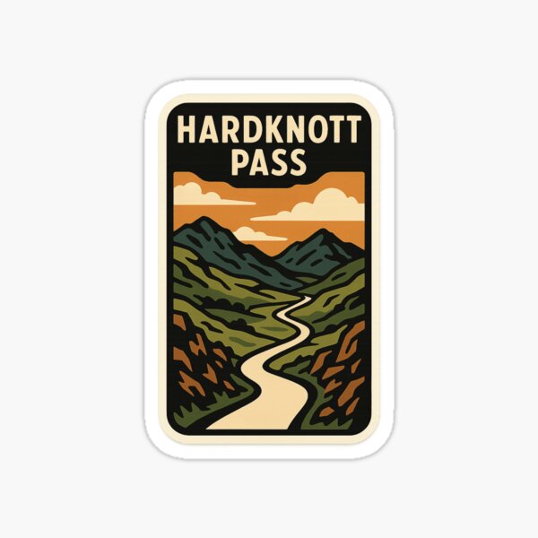 Item preview, Hardknott Pass England – Bold Graphic Landscape of Lake District designed and sold by Aryabek.