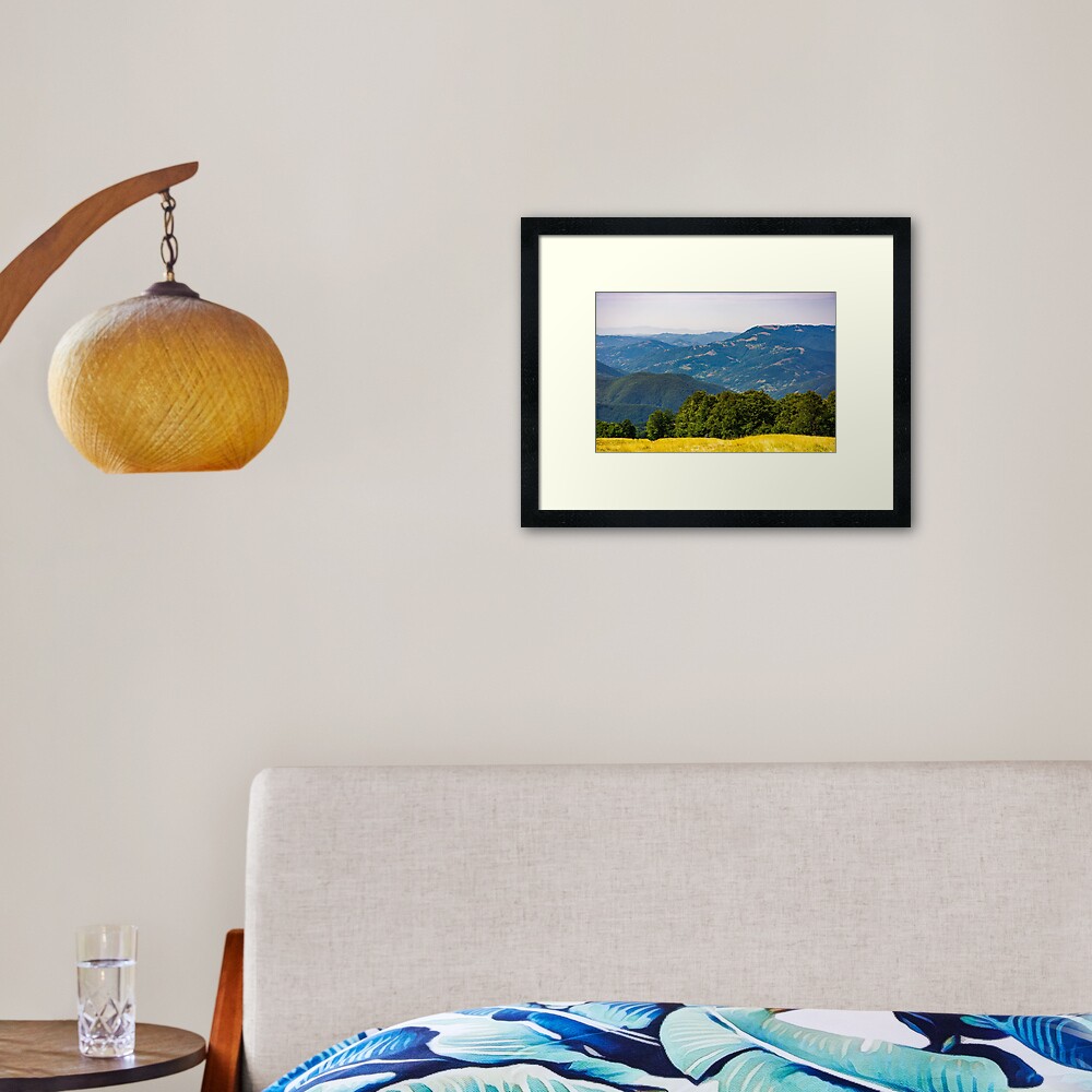 Item preview, Framed Art Print designed and sold by mike-pellinni.