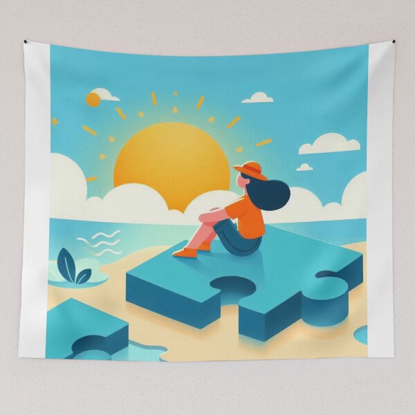 Item preview, Autism Awareness Day designed and sold by Meemaart.