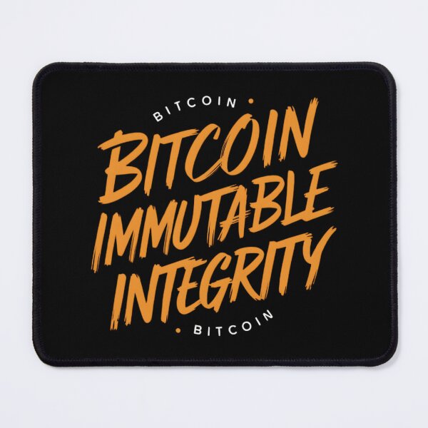 Item preview, Bitcoin The Future of Decentralized Wealth designed and sold by RadDeck.