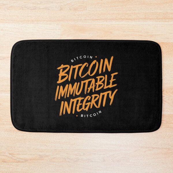 Item preview, Bitcoin The Future of Decentralized Wealth designed and sold by RadDeck.