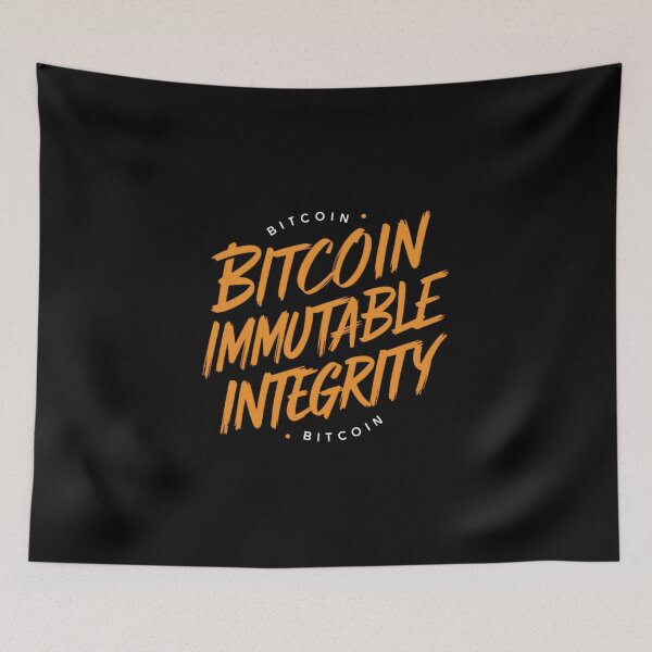 Item preview, Bitcoin The Future of Decentralized Wealth designed and sold by RadDeck.