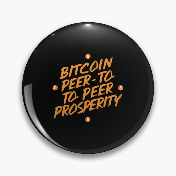 Item preview, Bitcoin The Revolution Will Be Decentralized designed and sold by RadDeck.