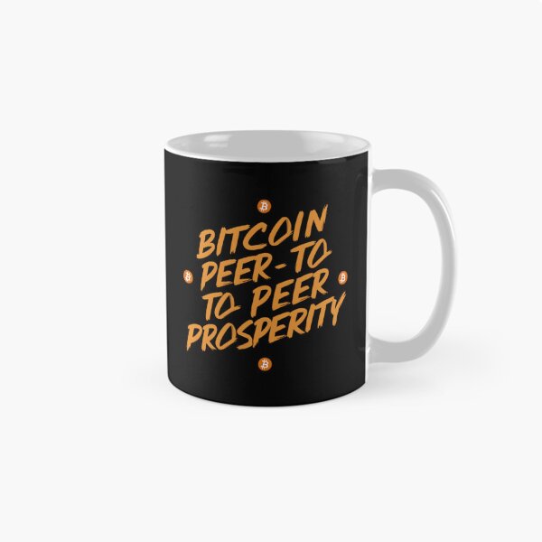 Item preview, Bitcoin The Revolution Will Be Decentralized designed and sold by RadDeck.