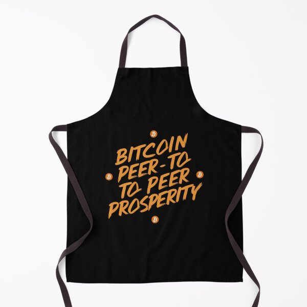 Item preview, Bitcoin The Revolution Will Be Decentralized designed and sold by RadDeck.