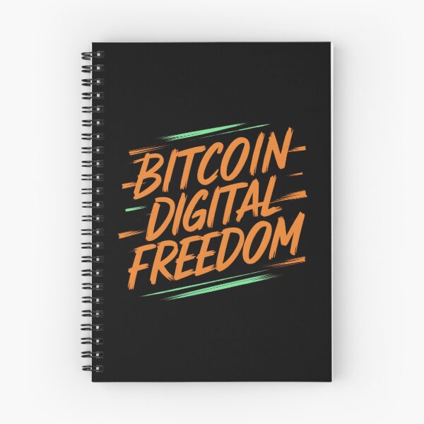Item preview, Bitcoin Hard Money in a Soft World designed and sold by RadDeck.