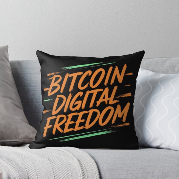 Item preview, Bitcoin Hard Money in a Soft World designed and sold by RadDeck.