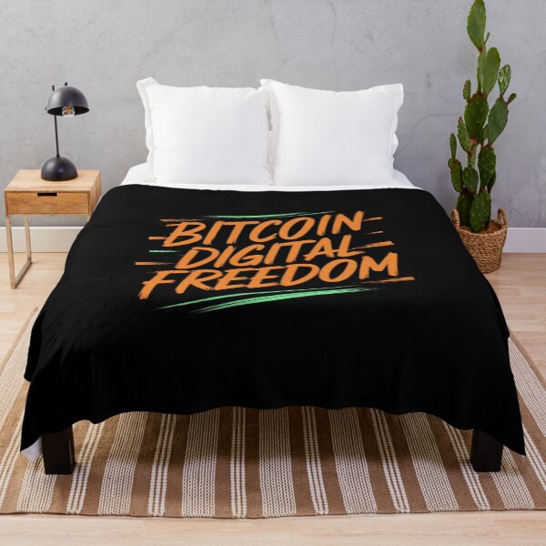 Item preview, Bitcoin Hard Money in a Soft World designed and sold by RadDeck.