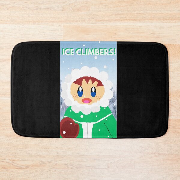 Item preview, ICE CLIMBERS designed and sold by GrindWardrobe.