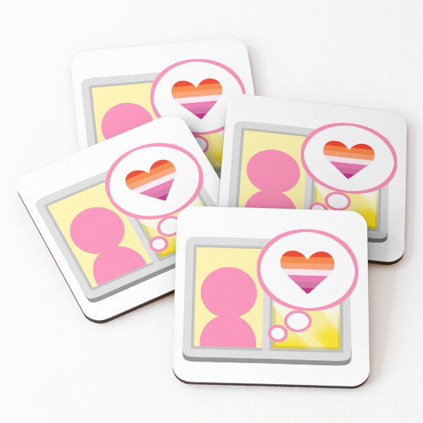 Item preview, Tomodachi lesbian designed and sold by Nebloodle!.