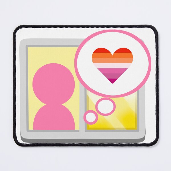Item preview, Tomodachi lesbian designed and sold by Nebloodle!.