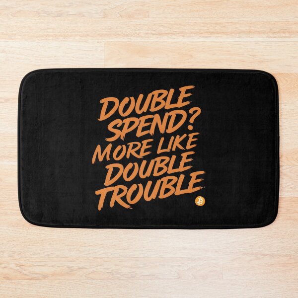 Item preview, Bitcoin Your Hedge Against Inflation designed and sold by RadDeck.