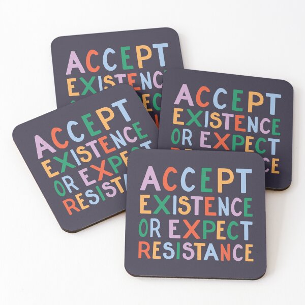 Item preview, Accept existence designed and sold by cabinsupplyco.