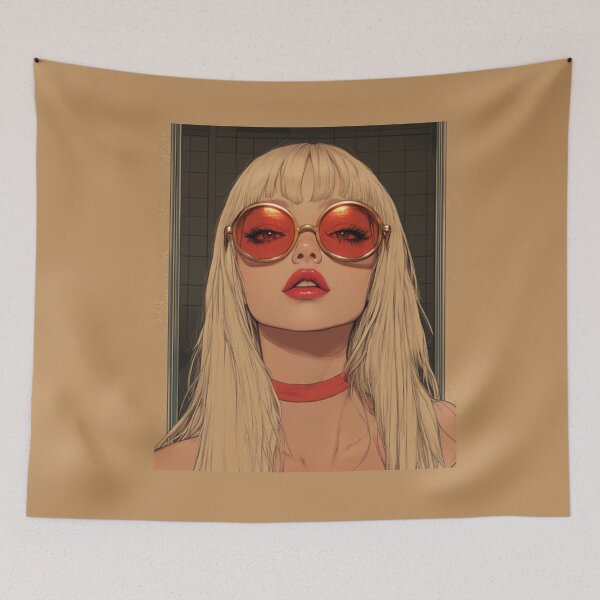 Item preview, Retro Rebel: 60s Style, Unapologetic Attitude designed and sold by dragonfliesart.