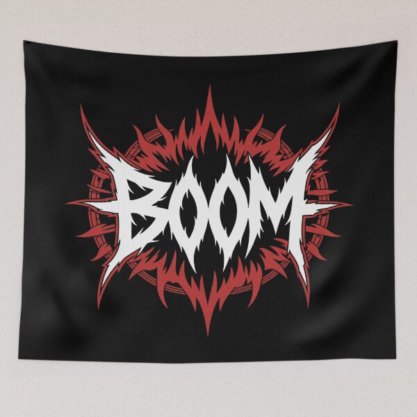 Item preview, BA-BOOM!! designed and sold by SharingLove.