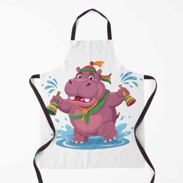 Item preview, Hippo Moodeng designed and sold by criticalzon.