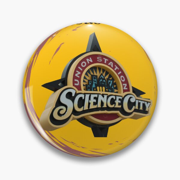 Item preview, Science City in Union Station KC designed and sold by Been2Canaan.