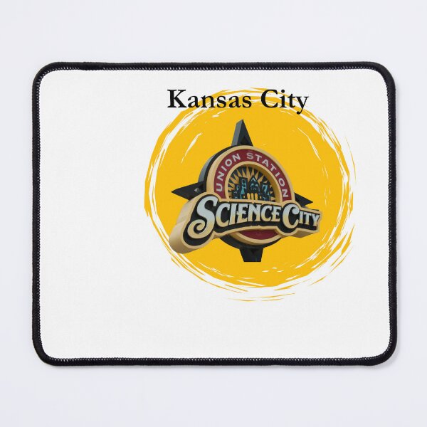 Item preview, Science City in Union Station KC designed and sold by Been2Canaan.