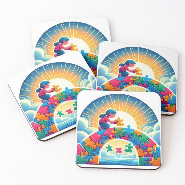 Item preview, Autism Awareness Day designed and sold by Meemaart.