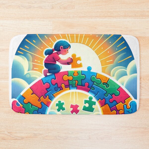 Item preview, Autism Awareness Day designed and sold by Meemaart.