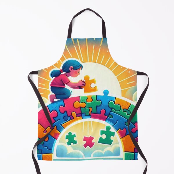 Item preview, Autism Awareness Day designed and sold by Meemaart.