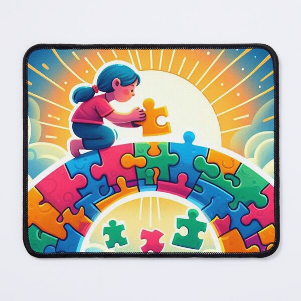 Item preview, Autism Awareness Day designed and sold by Meemaart.