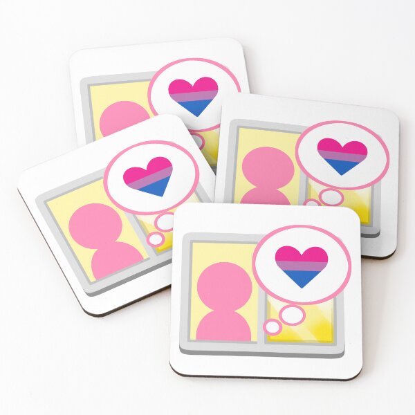 Item preview, Tomodachi Bisexual designed and sold by Nebloodle!.