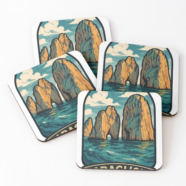 Item preview, Faraglioni Capri – Iconic Rocks of the Tyrrhenian Sea designed and sold by Aryabek.