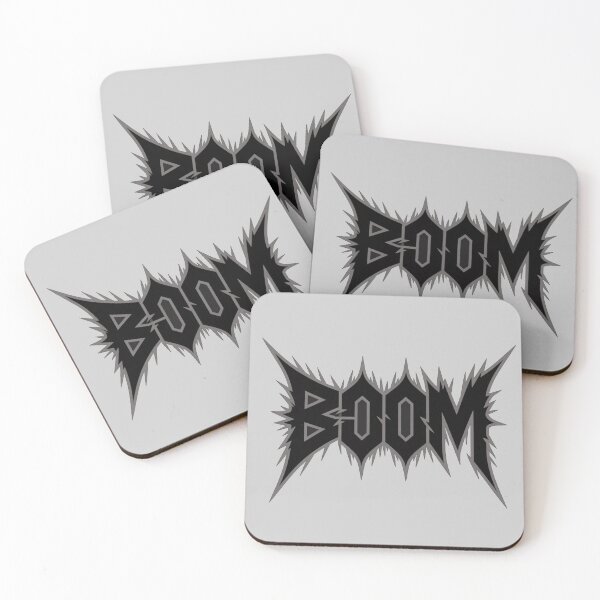 Item preview, BOOM, IT'S YOUR DOOM!! designed and sold by SharingLove.